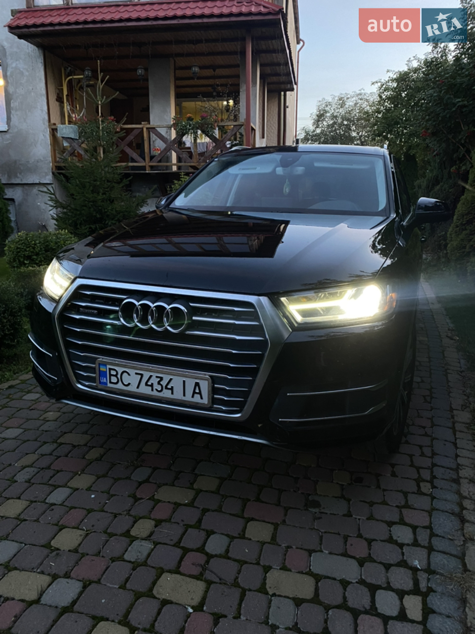 2017 Audi Q7 - мініатюра 27