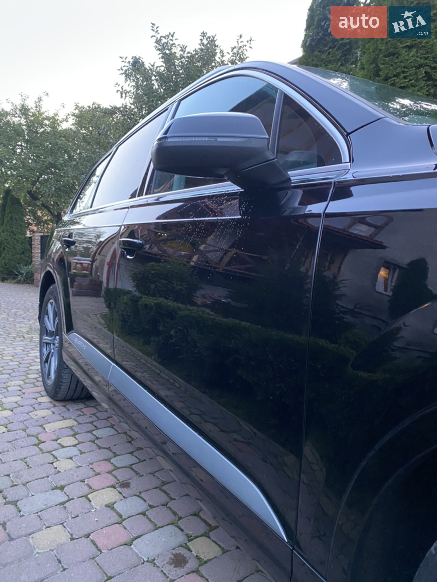 2017 Audi Q7 - мініатюра 6