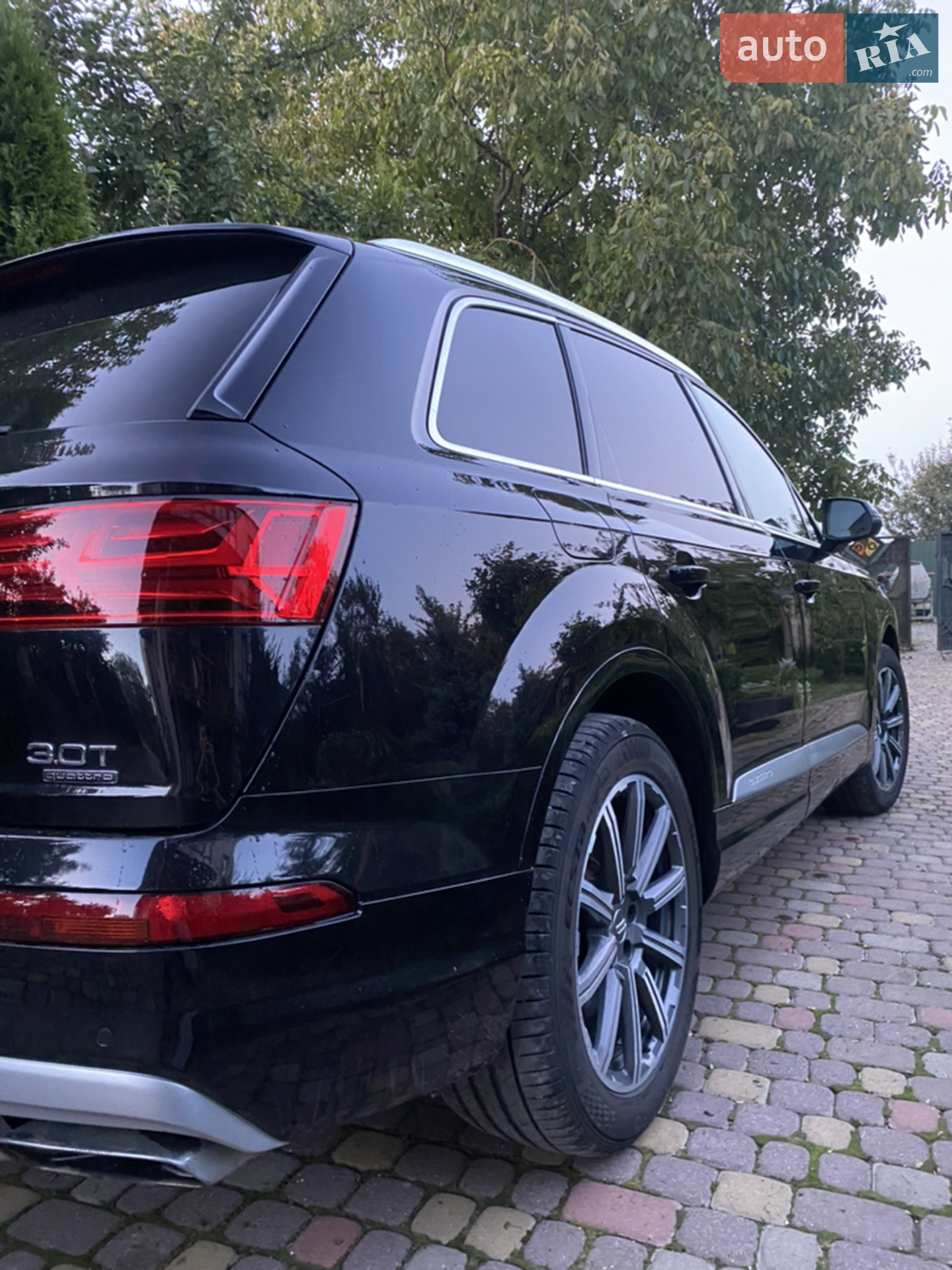 2017 Audi Q7 - мініатюра 3