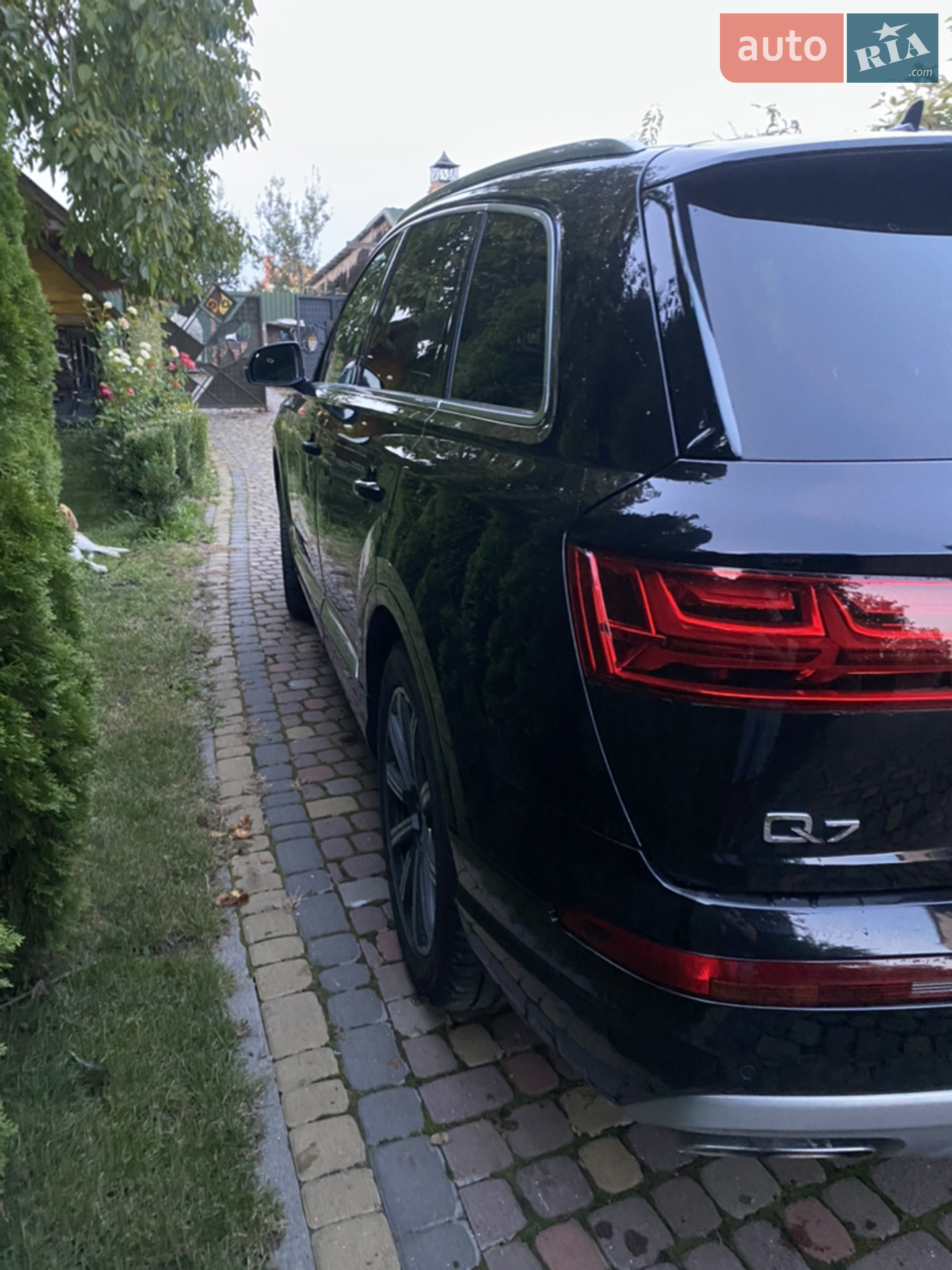 2017 Audi Q7 - мініатюра 8