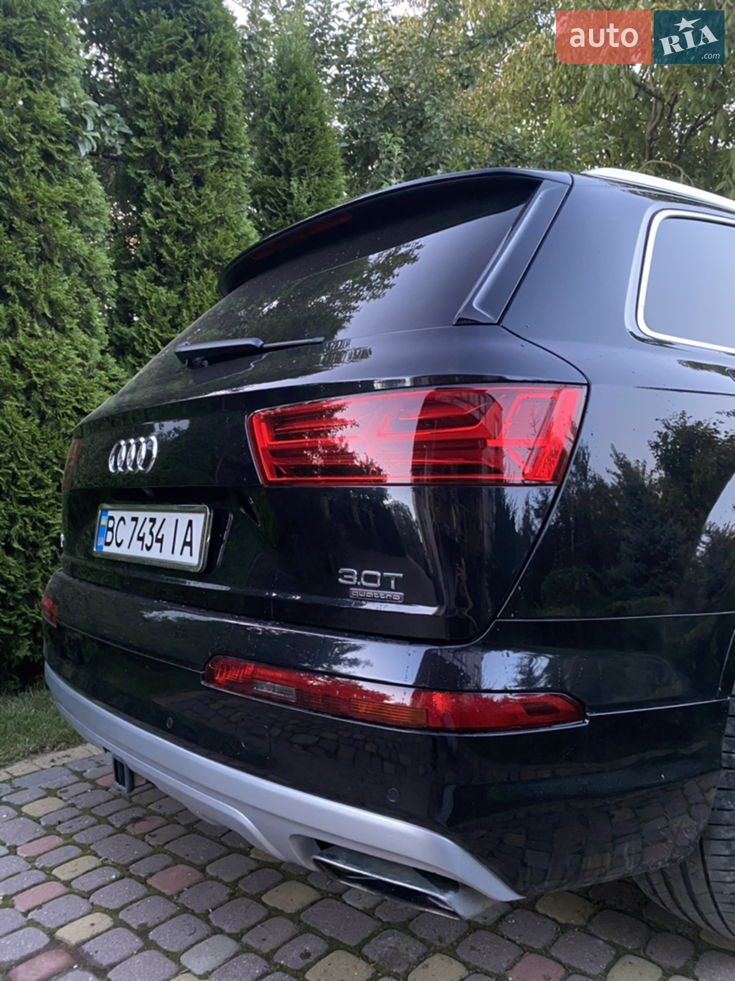 2017 Audi Q7 - мініатюра 4