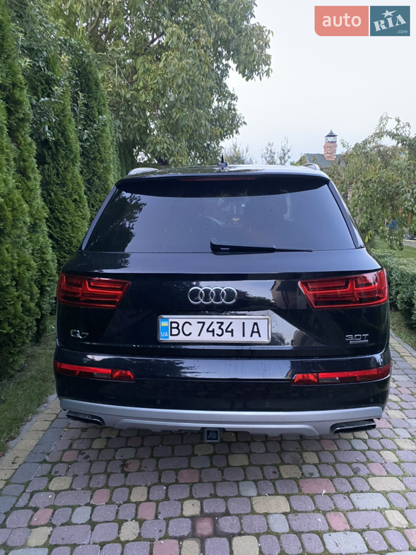 2017 Audi Q7 - мініатюра 7