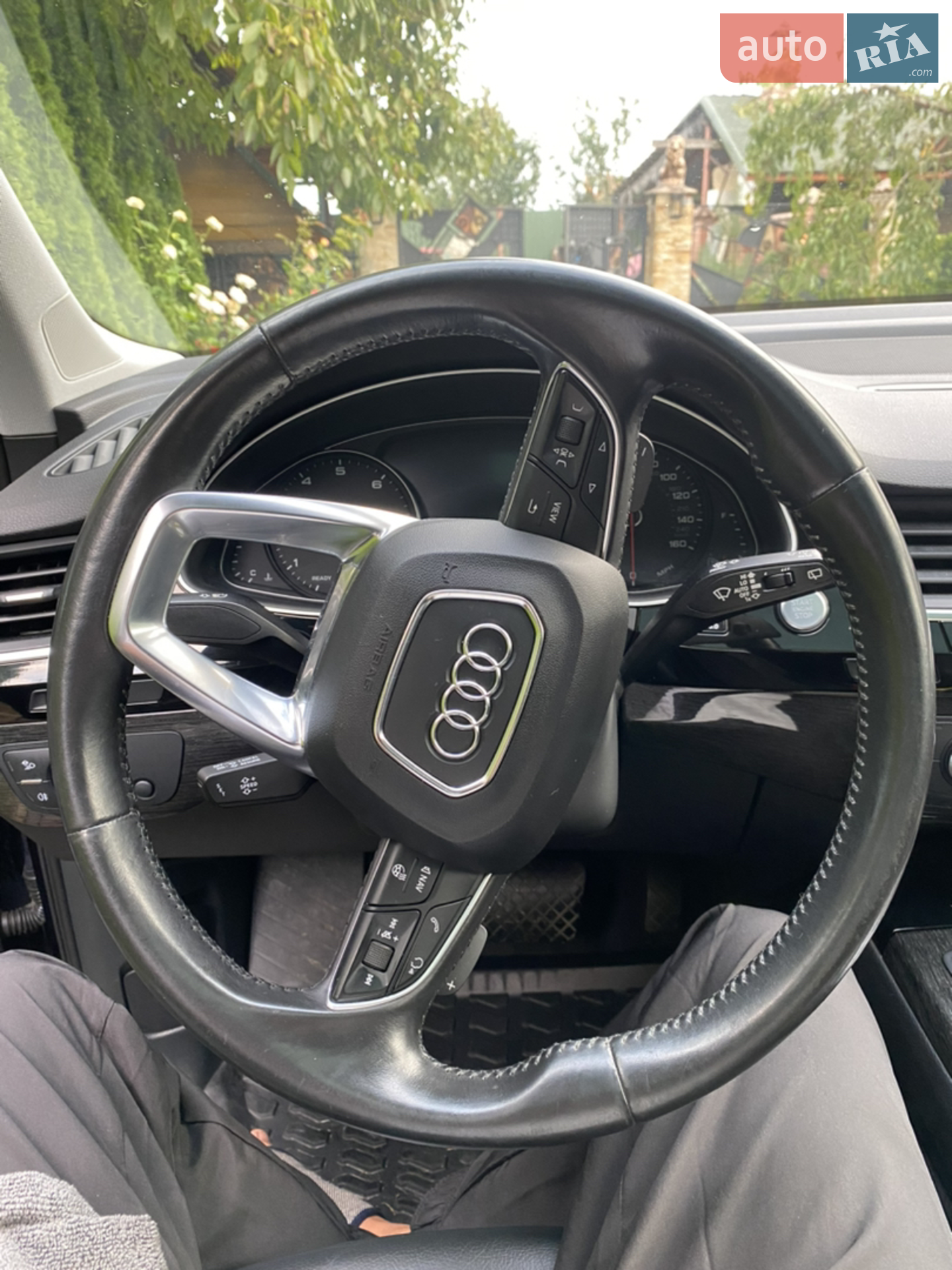 2017 Audi Q7 - мініатюра 10