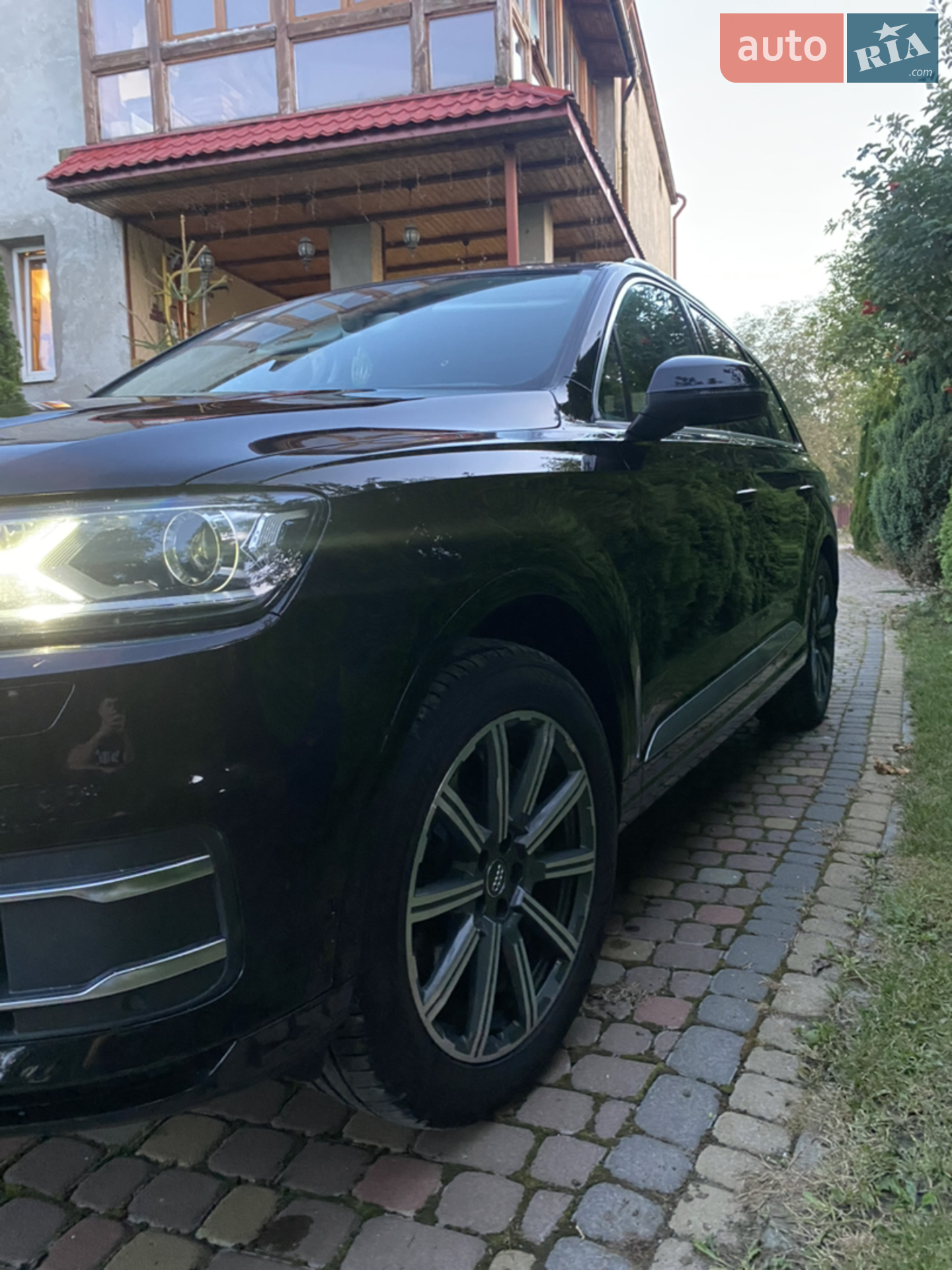 2017 Audi Q7 - мініатюра 9