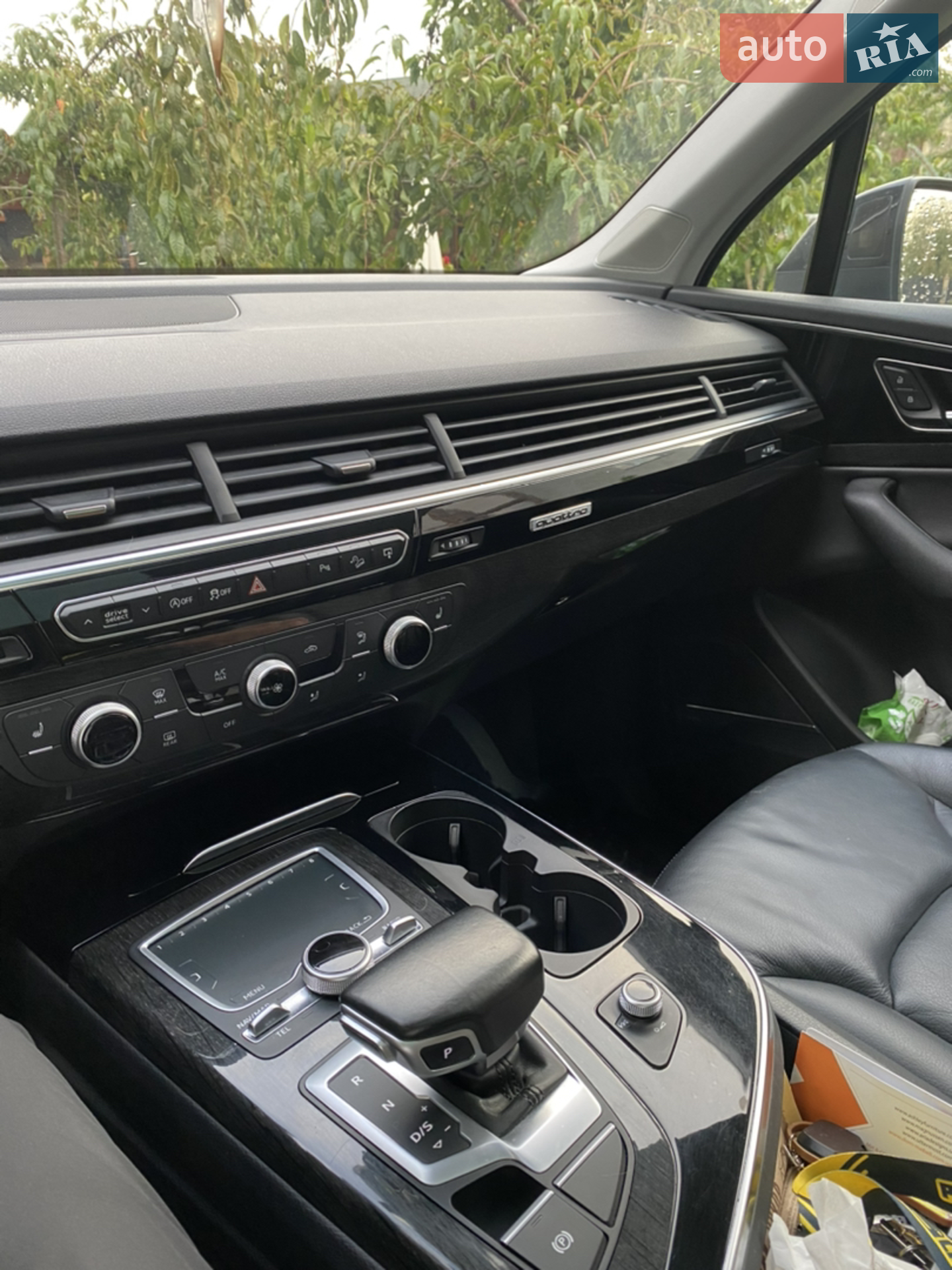 2017 Audi Q7 - мініатюра 11