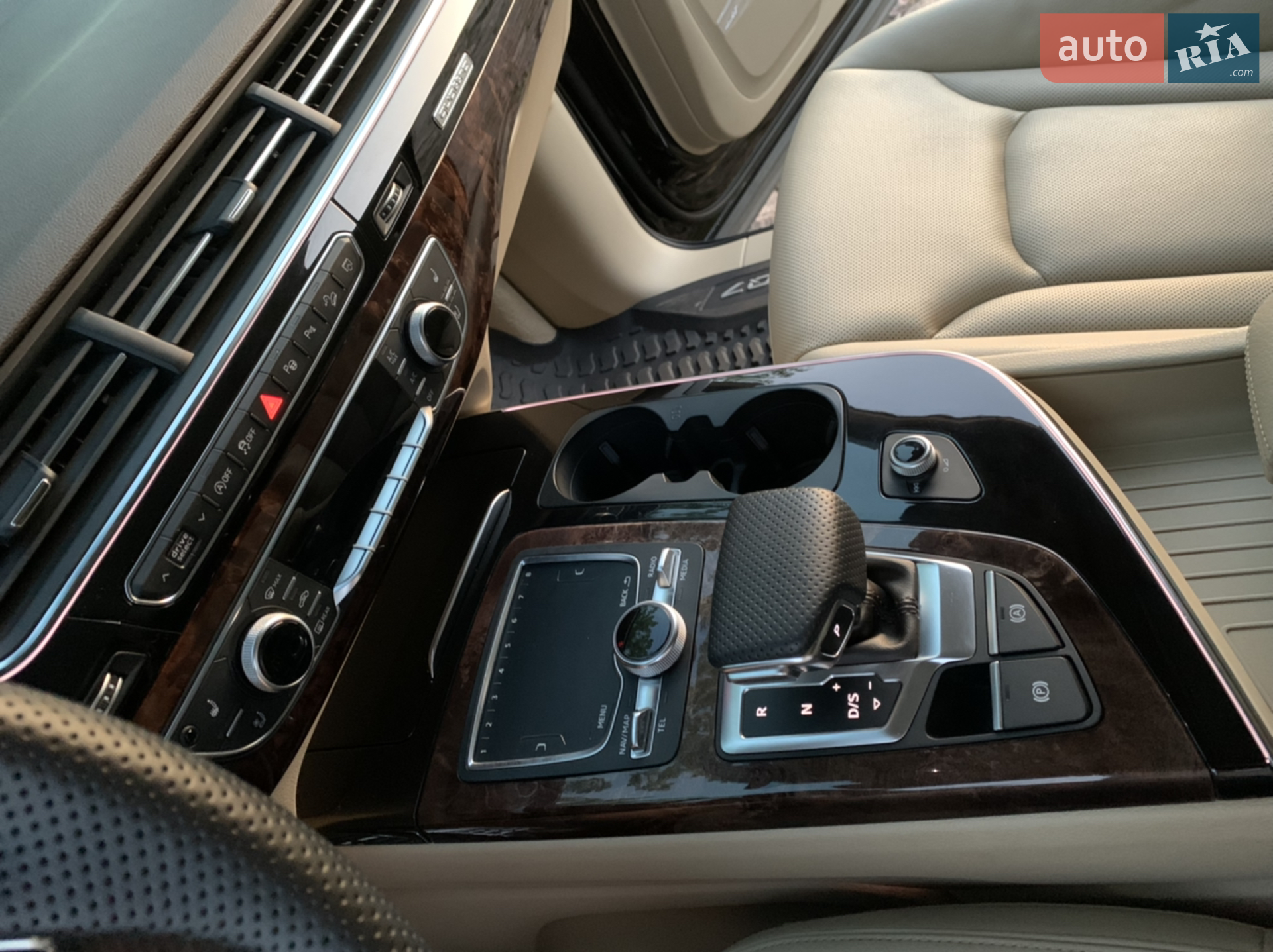 2019 Audi Q7 - мініатюра 11