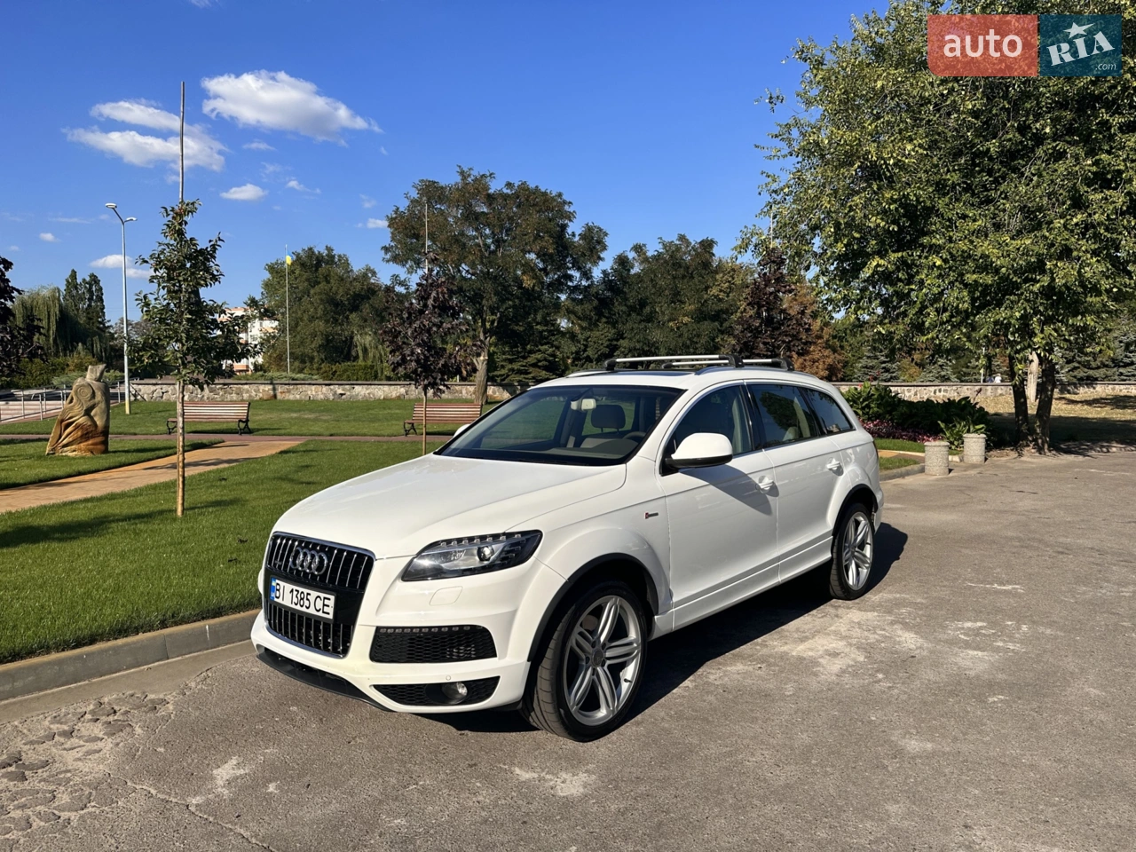 2011 Audi Q7 - мініатюра 35