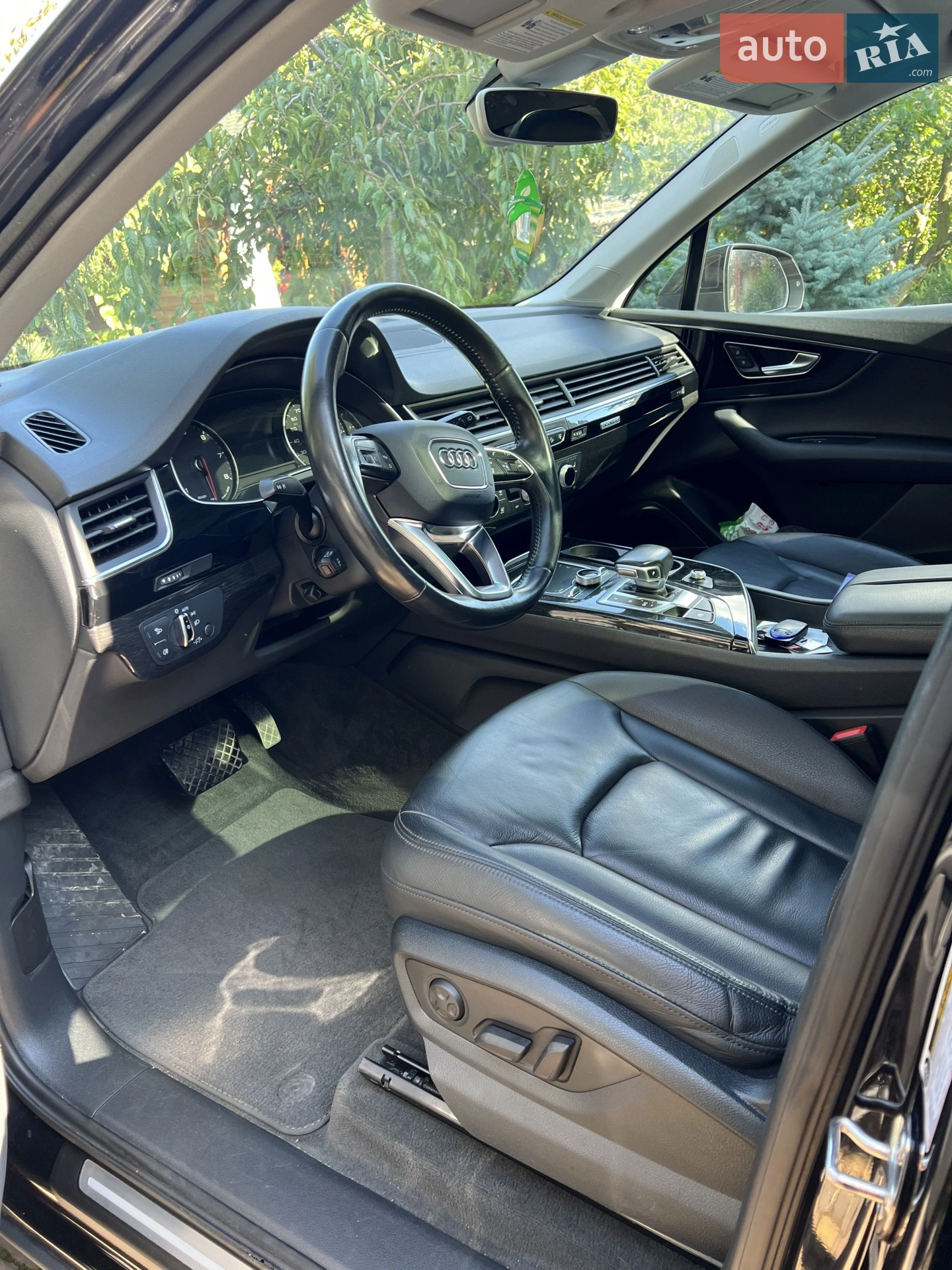 2017 Audi Q7 - мініатюра 14