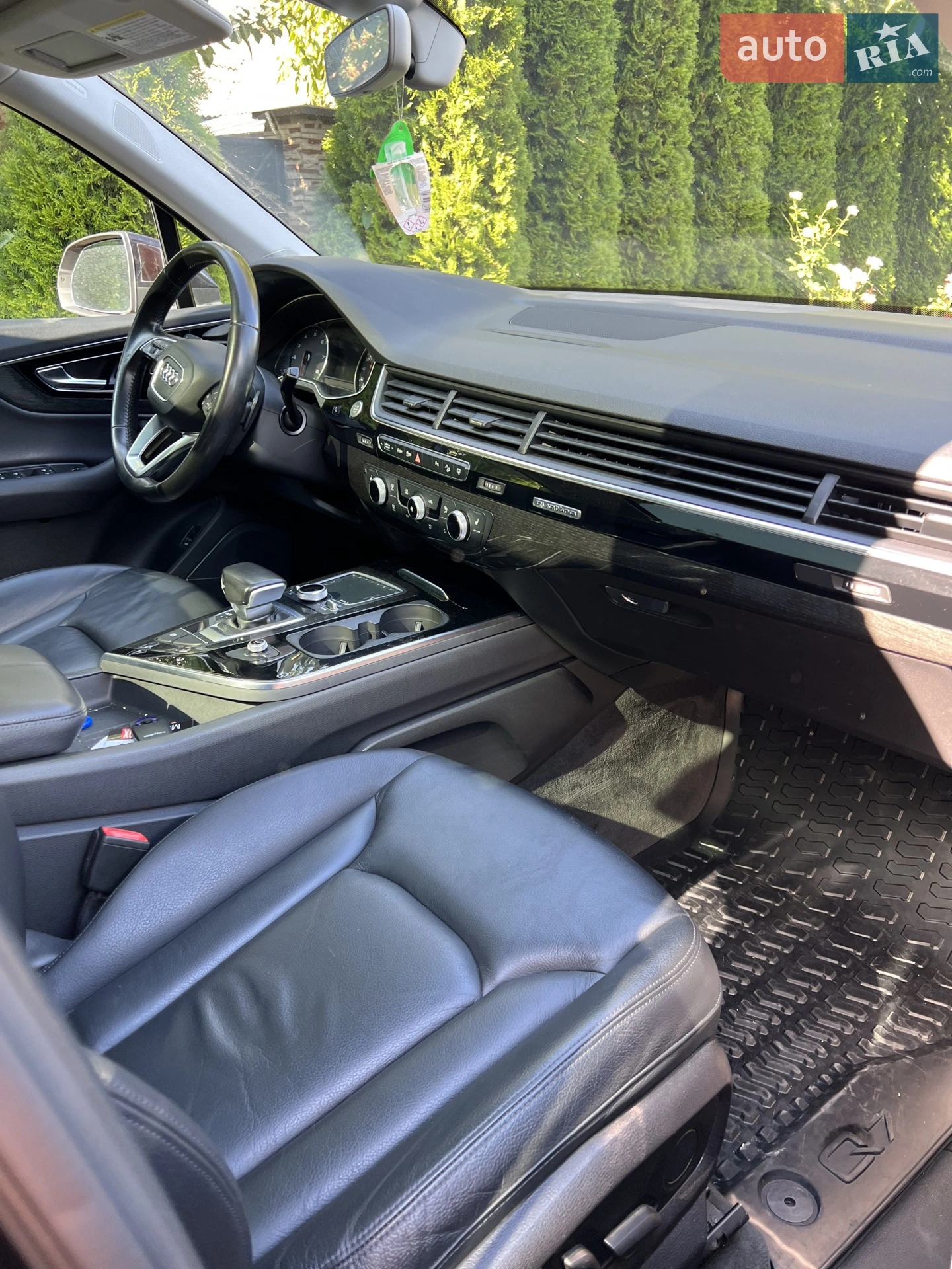 2017 Audi Q7 - мініатюра 18