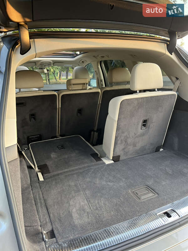 Внедорожник / Кроссовер Audi Q7 2017 в Кривом Роге фото 29 Внедорожник / Кроссовер Audi Q7 2017 в Кривом Роге