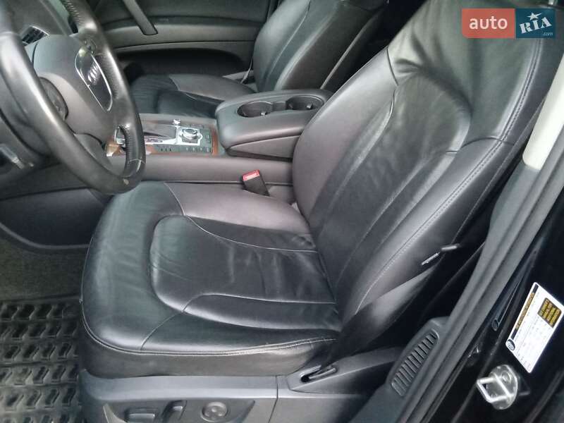 Внедорожник / Кроссовер Audi Q7 2007 в Кропивницком фото 9 Внедорожник / Кроссовер Audi Q7 2007 в Кропивницком