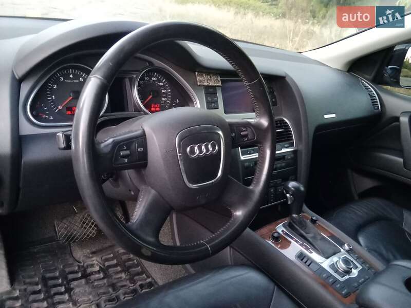 Внедорожник / Кроссовер Audi Q7 2007 в Кропивницком фото 6 Внедорожник / Кроссовер Audi Q7 2007 в Кропивницком