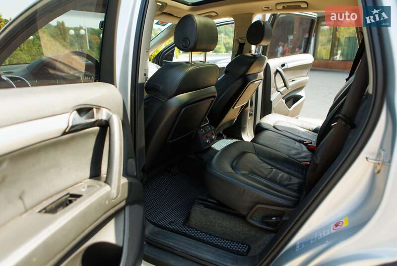 Внедорожник / Кроссовер Audi Q7 2006 в Виннице фото 3 Внедорожник / Кроссовер Audi Q7 2006 в Виннице