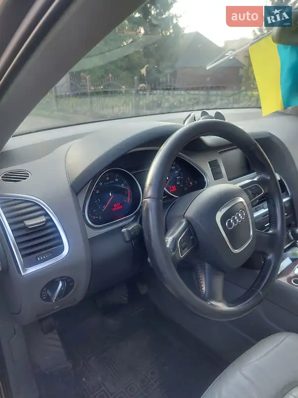 Audi Q7 2011 VIN WA1CGAFE7BD010225 фото оголошення 17 з 59