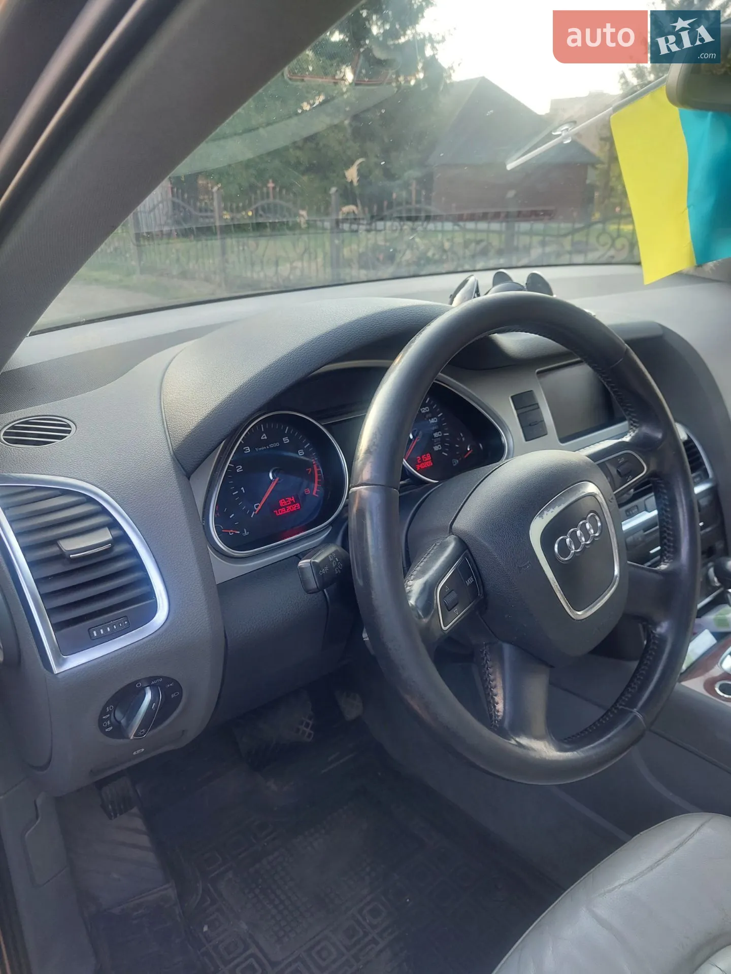 2011 Audi Q7 - мініатюра 17
