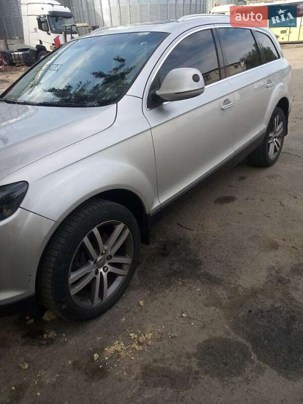 Внедорожник / Кроссовер Audi Q7 2008 в Луцке фото 2 Внедорожник / Кроссовер Audi Q7 2008 в Луцке