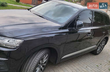 Внедорожник / Кроссовер Audi Q7 2018 в Днепре