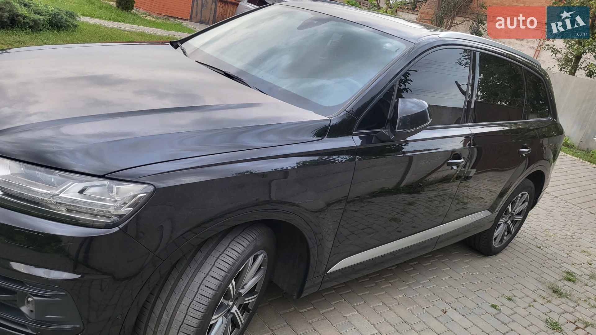 2018 Audi Q7 - мініатюра 7