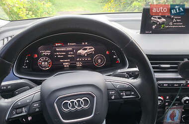 Внедорожник / Кроссовер Audi Q7 2018 в Днепре