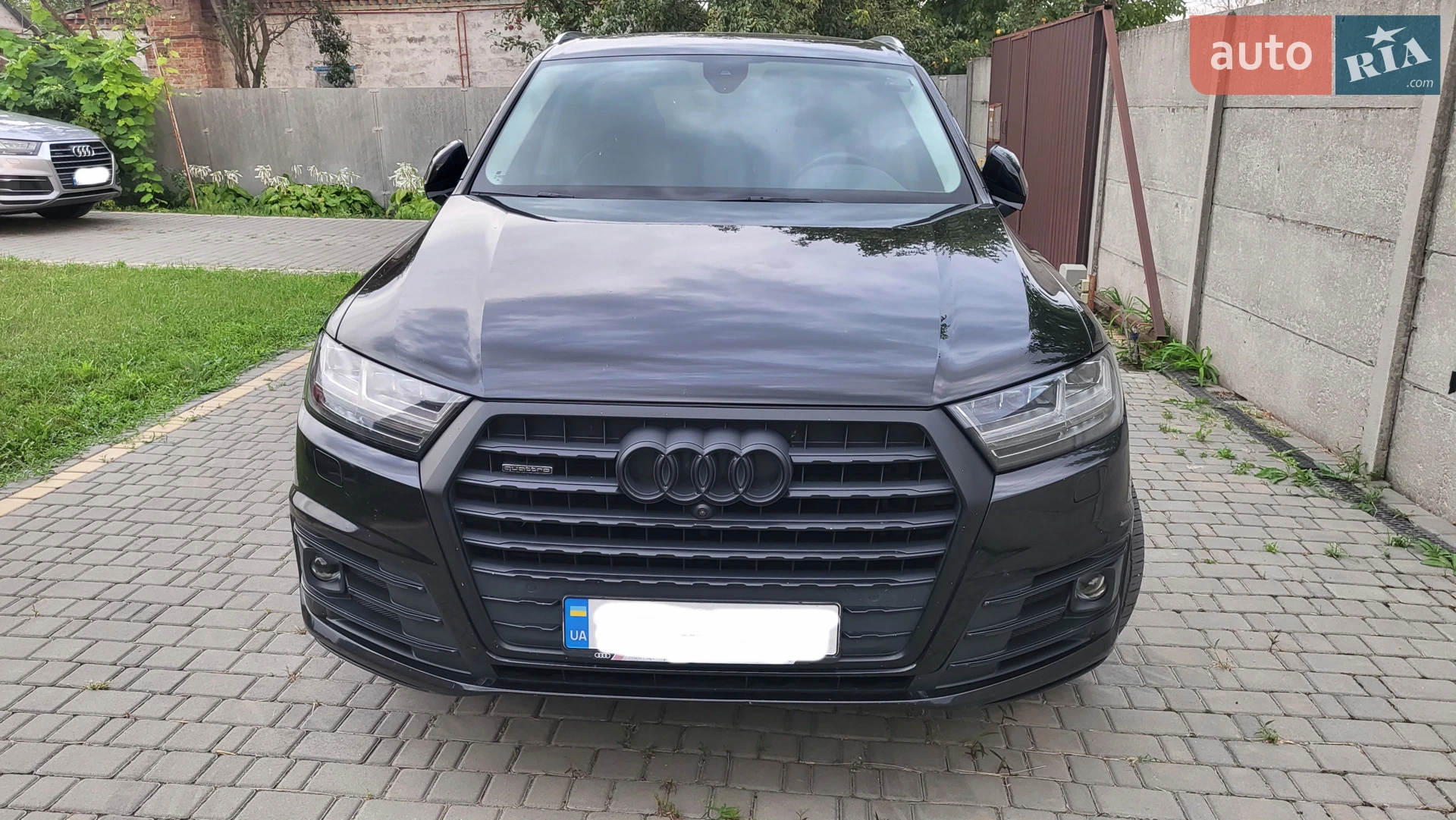 2018 Audi Q7 - мініатюра 13
