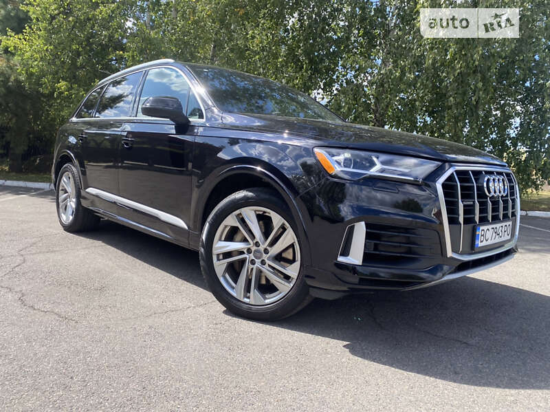 Внедорожник / Кроссовер Audi Q7 2020 в Умани фото 2 Внедорожник / Кроссовер Audi Q7 2020 в Умани