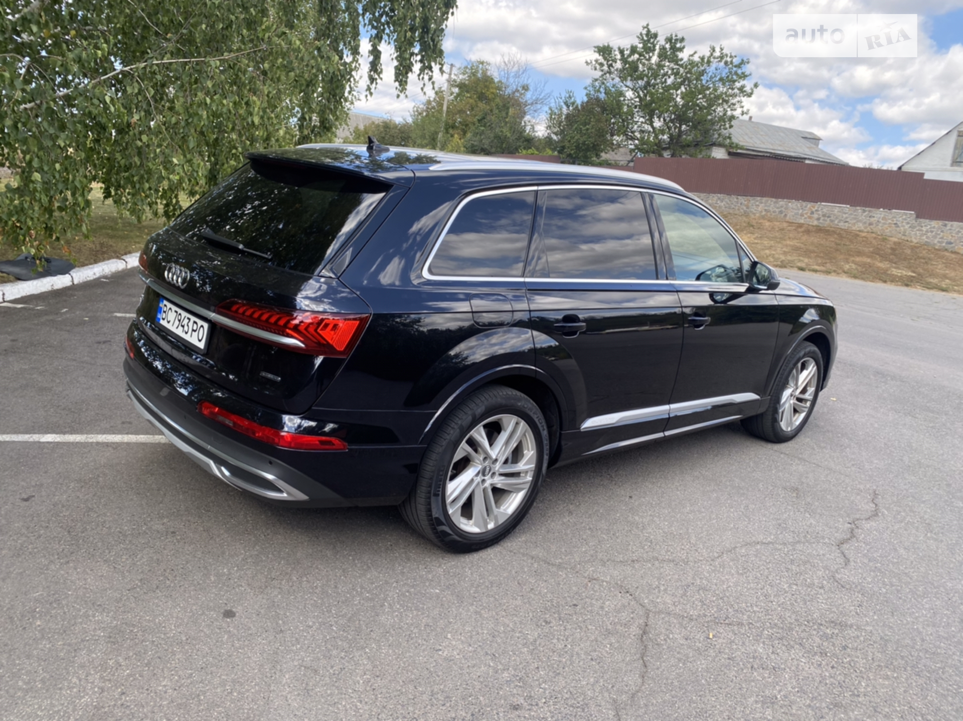 2020 Audi Q7 - мініатюра 13
