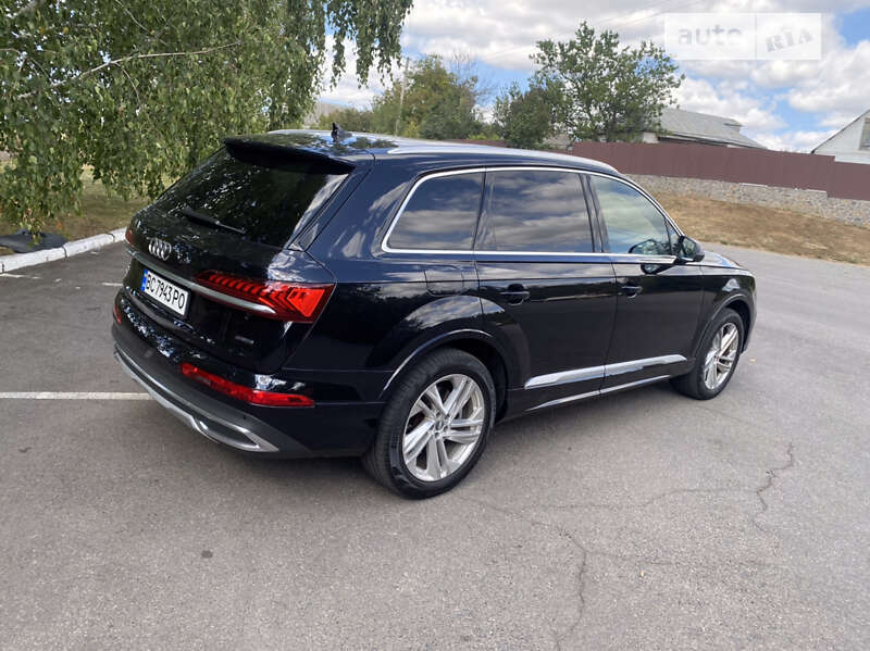 Внедорожник / Кроссовер Audi Q7 2020 в Умани фото 13 Внедорожник / Кроссовер Audi Q7 2020 в Умани