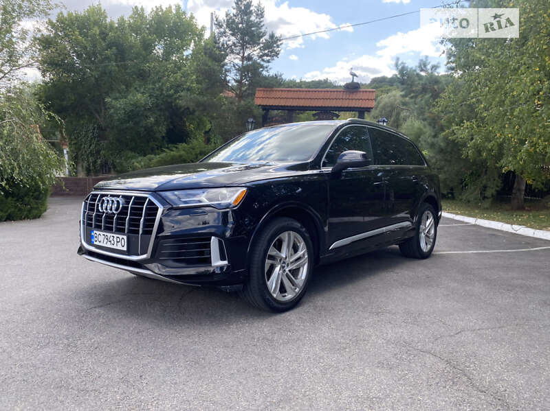 Внедорожник / Кроссовер Audi Q7 2020 в Умани фото 16 Внедорожник / Кроссовер Audi Q7 2020 в Умани