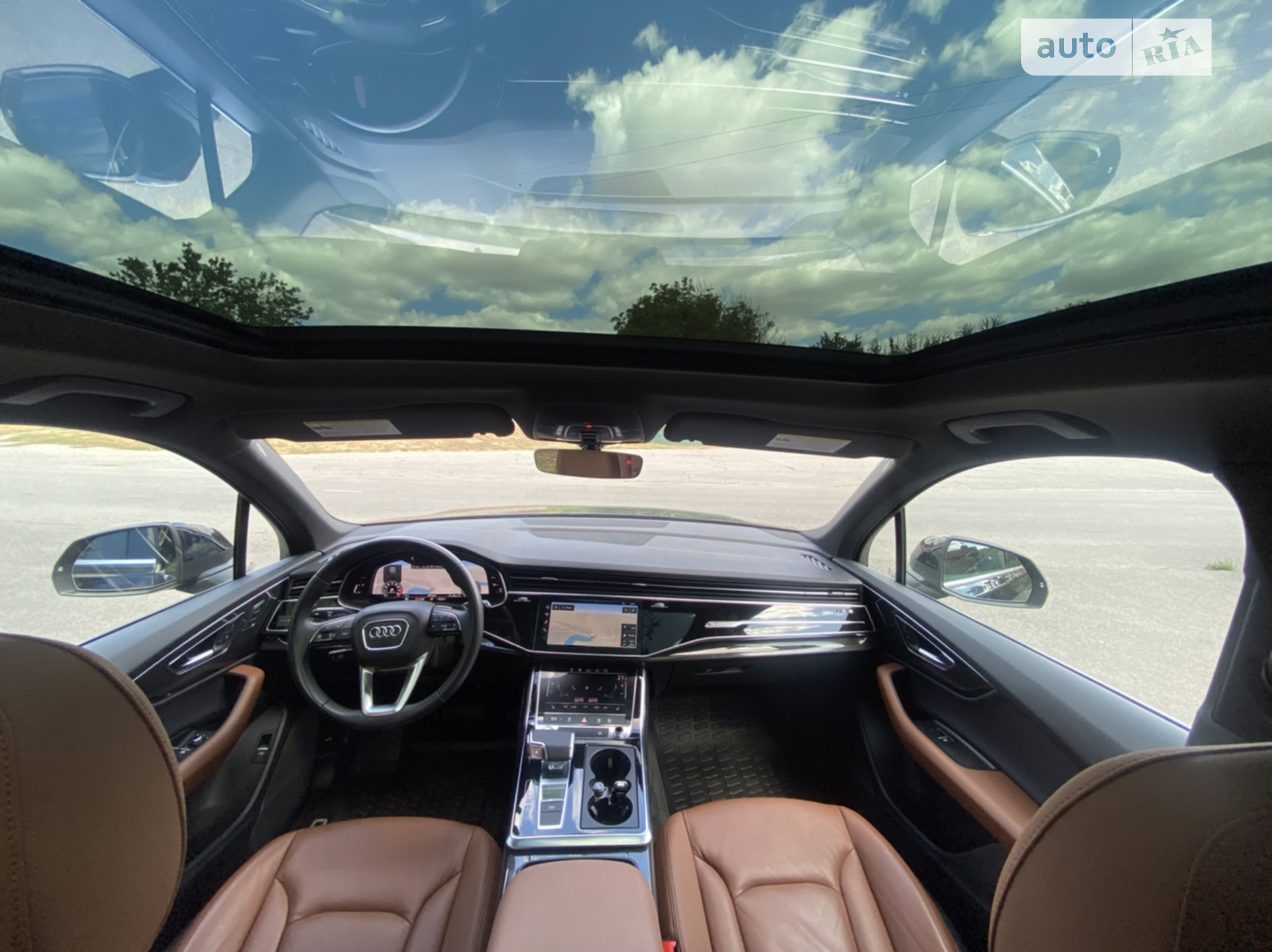 2020 Audi Q7 - мініатюра 21