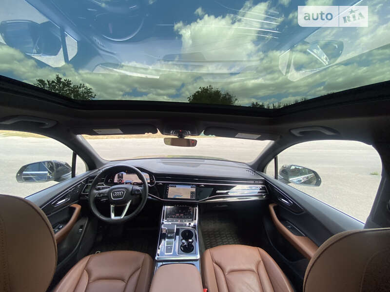 Внедорожник / Кроссовер Audi Q7 2020 в Умани фото 21 Внедорожник / Кроссовер Audi Q7 2020 в Умани