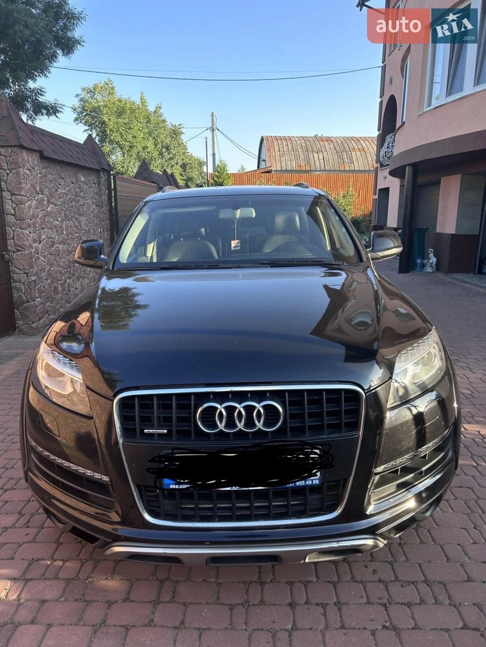 2015 Audi Q7 - мініатюра 20