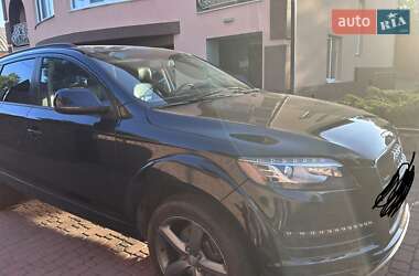 Внедорожник / Кроссовер Audi Q7 2014 в 