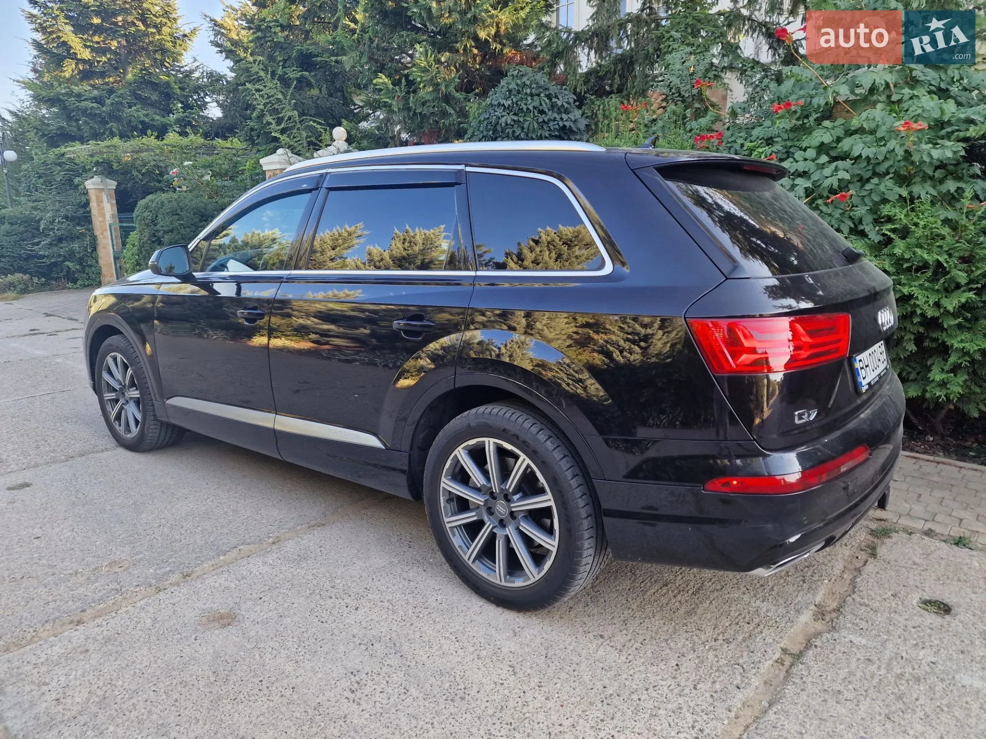2018 Audi Q7 - мініатюра 3