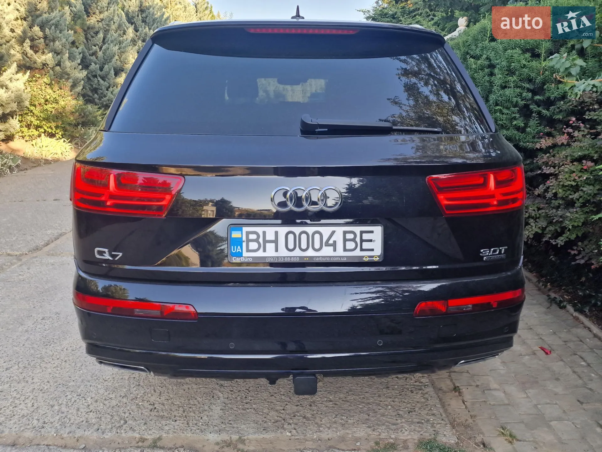 2018 Audi Q7 - мініатюра 5