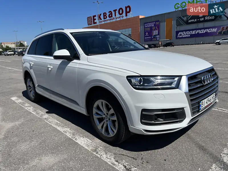 Audi Q7