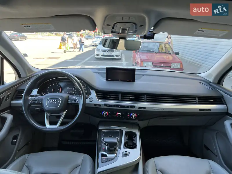 Audi Q7 2018 VIN WA1LHAF77JD030276 фото оголошення 22 з 78