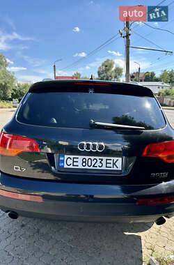 Внедорожник / Кроссовер Audi Q7 2008 в Черновцах