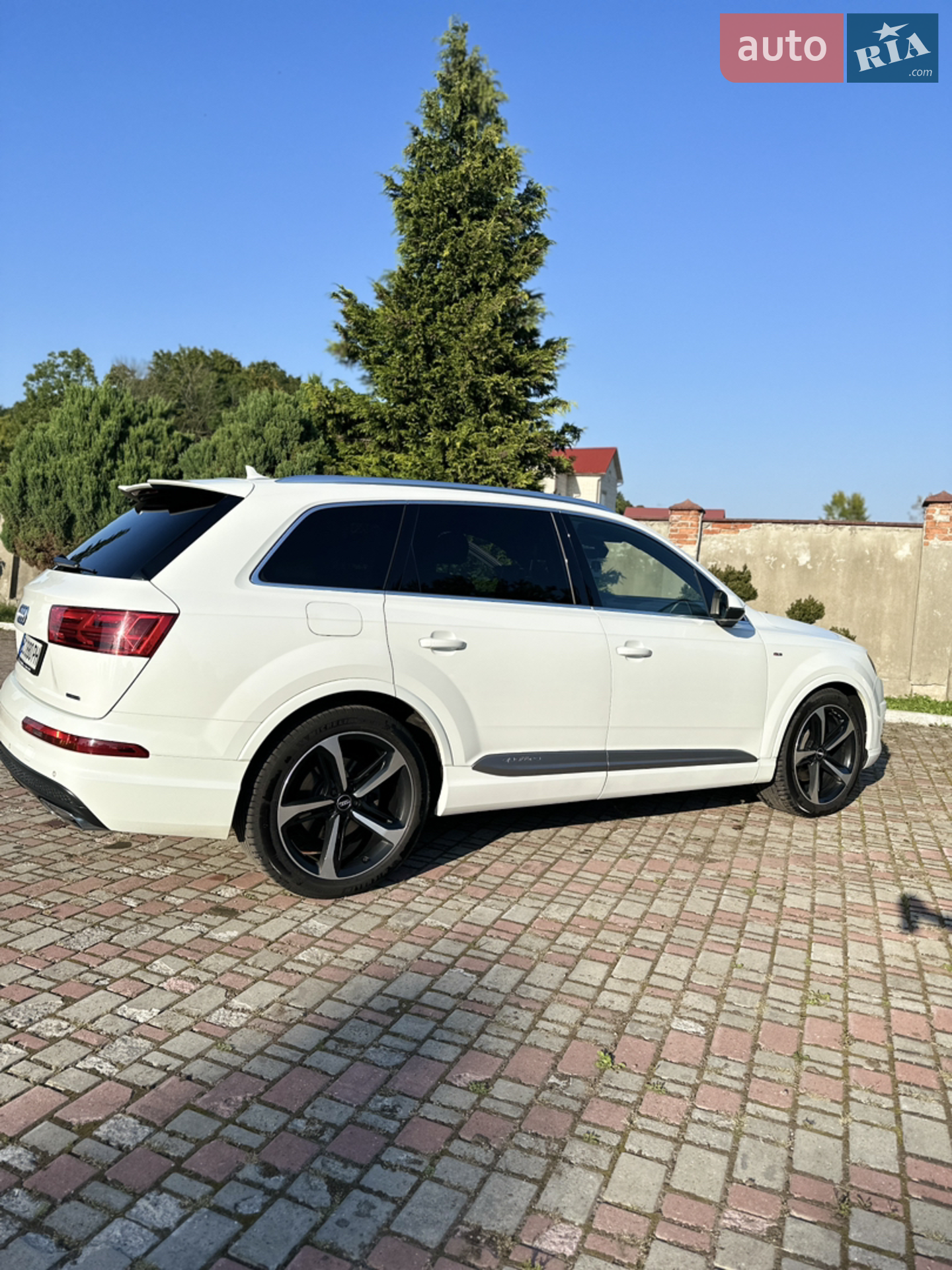 2016 Audi Q7 - мініатюра 18