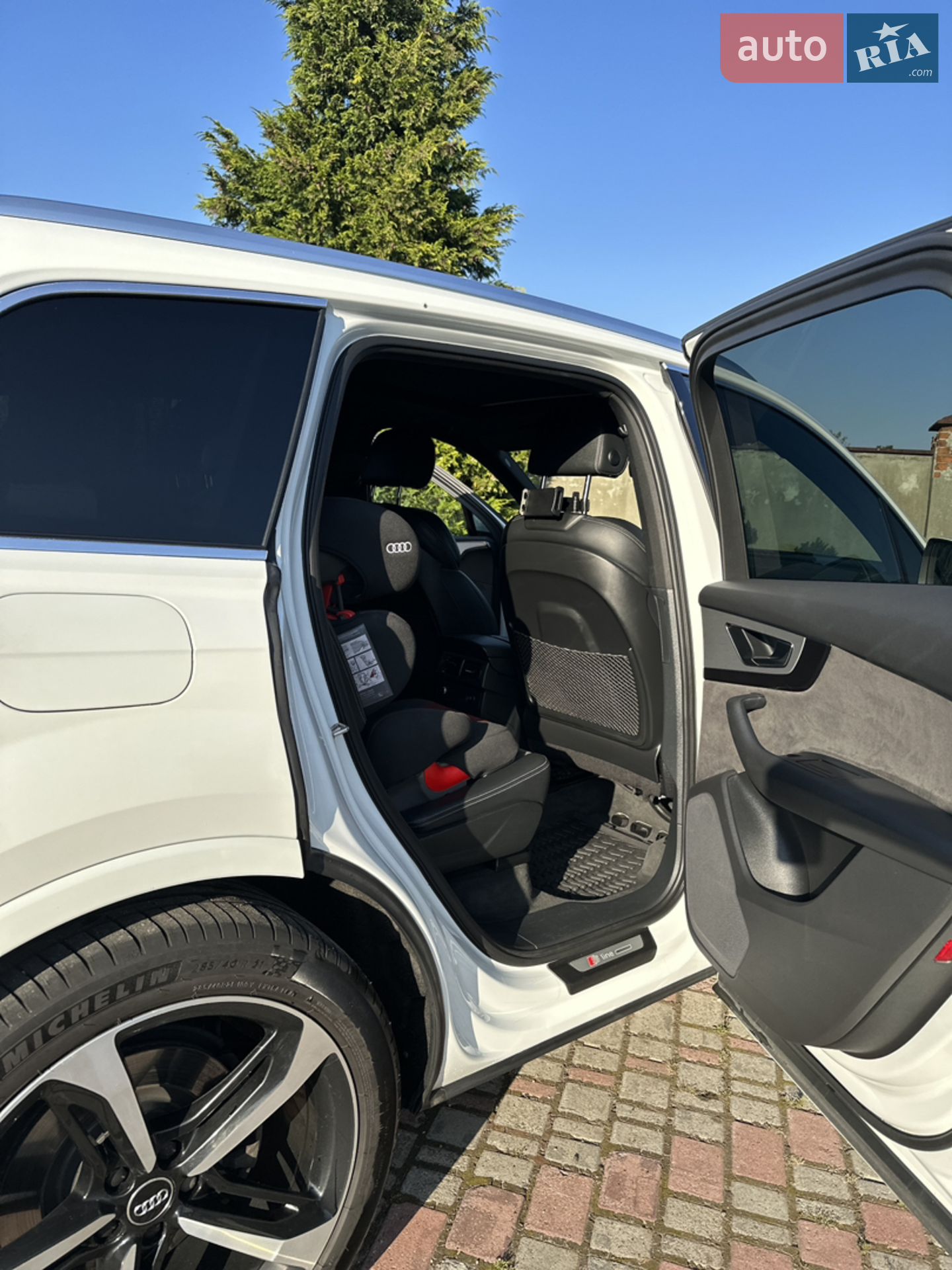2016 Audi Q7 - мініатюра 23