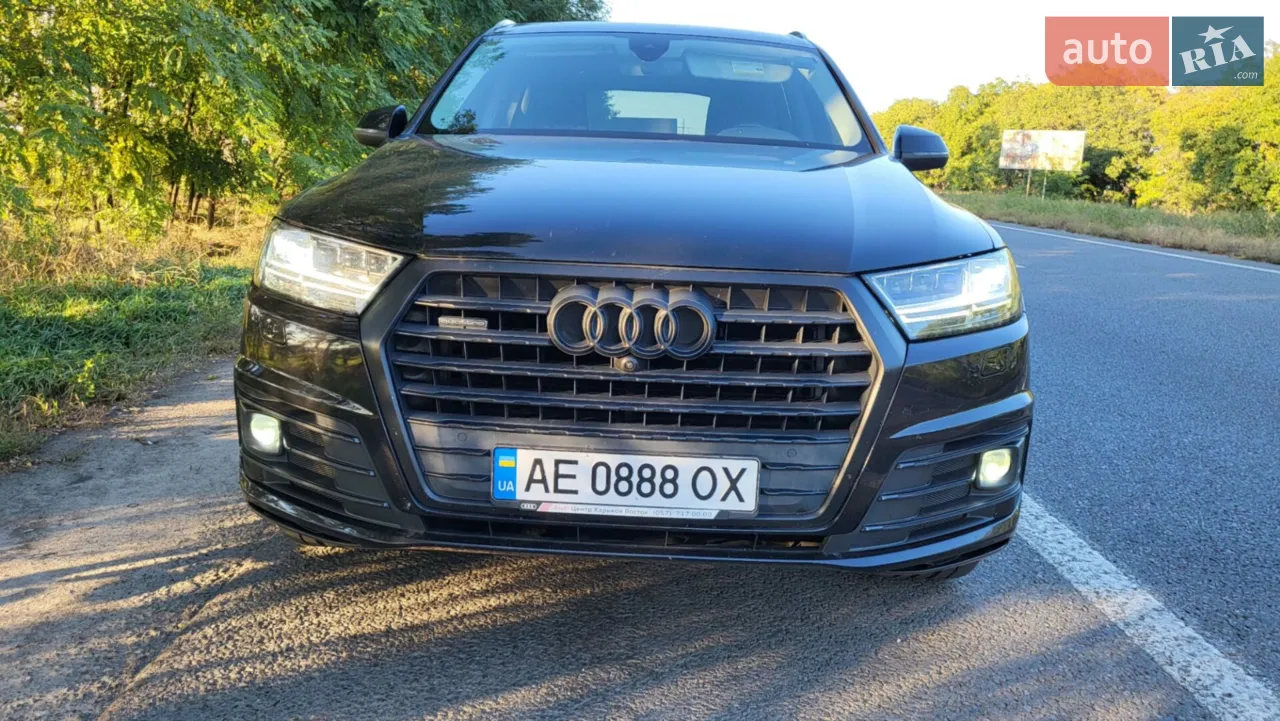 2018 Audi Q7 - мініатюра 22
