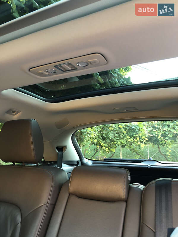 Внедорожник / Кроссовер Audi Q7 2014 в Тернополе