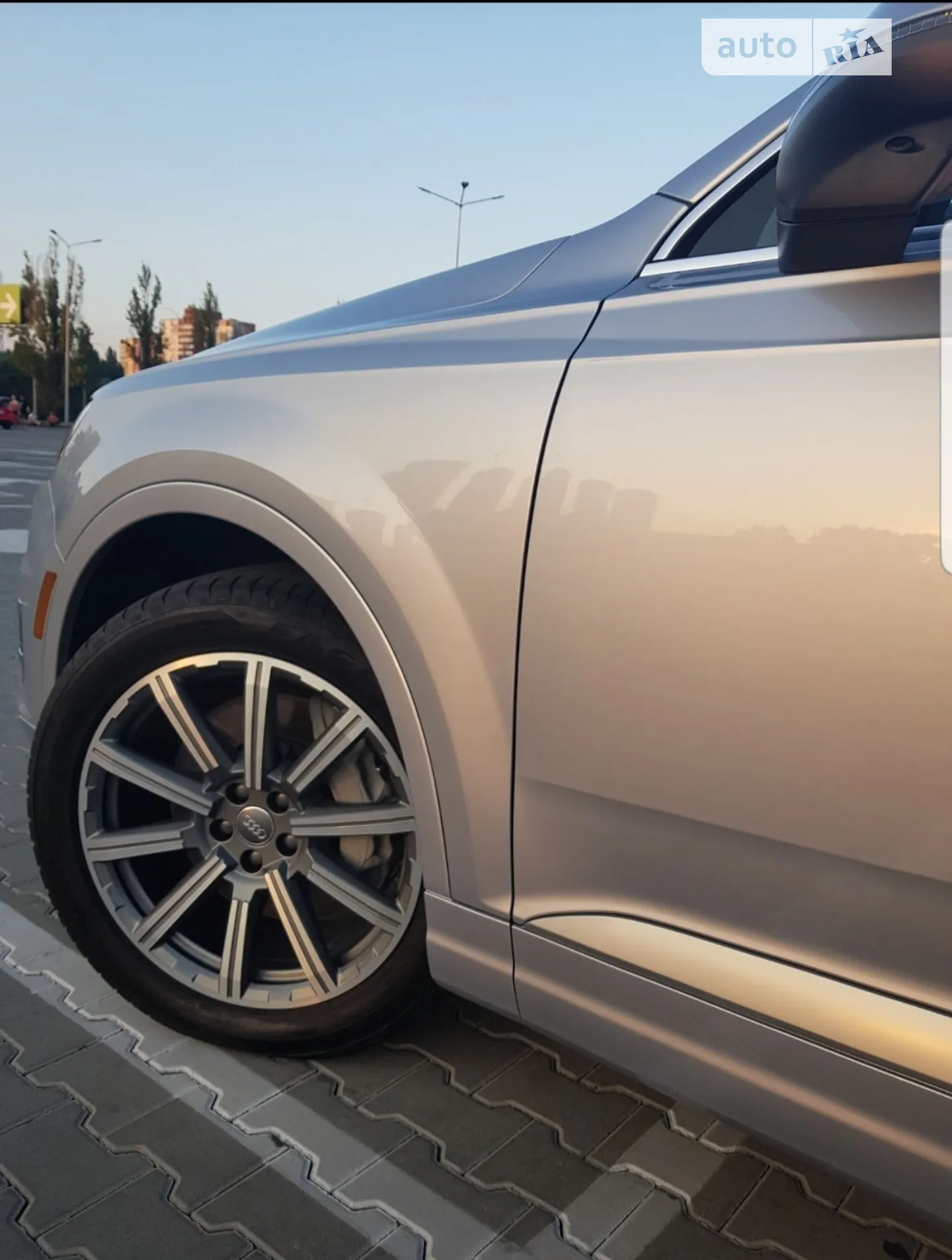 2018 Audi Q7 - мініатюра 58