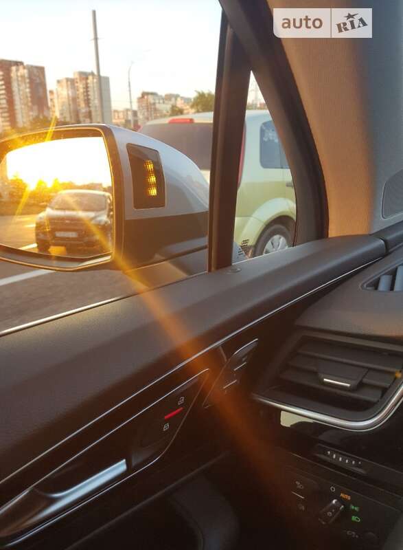 Внедорожник / Кроссовер Audi Q7 2018 в Киеве фото 60 Внедорожник / Кроссовер Audi Q7 2018 в Киеве