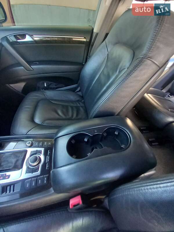 Внедорожник / Кроссовер Audi Q7 2007 в Луцке фото 8 Внедорожник / Кроссовер Audi Q7 2007 в Луцке
