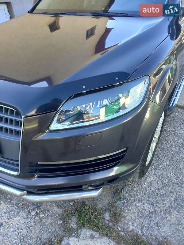 Внедорожник / Кроссовер Audi Q7 2007 в Луцке фото 5 Внедорожник / Кроссовер Audi Q7 2007 в Луцке