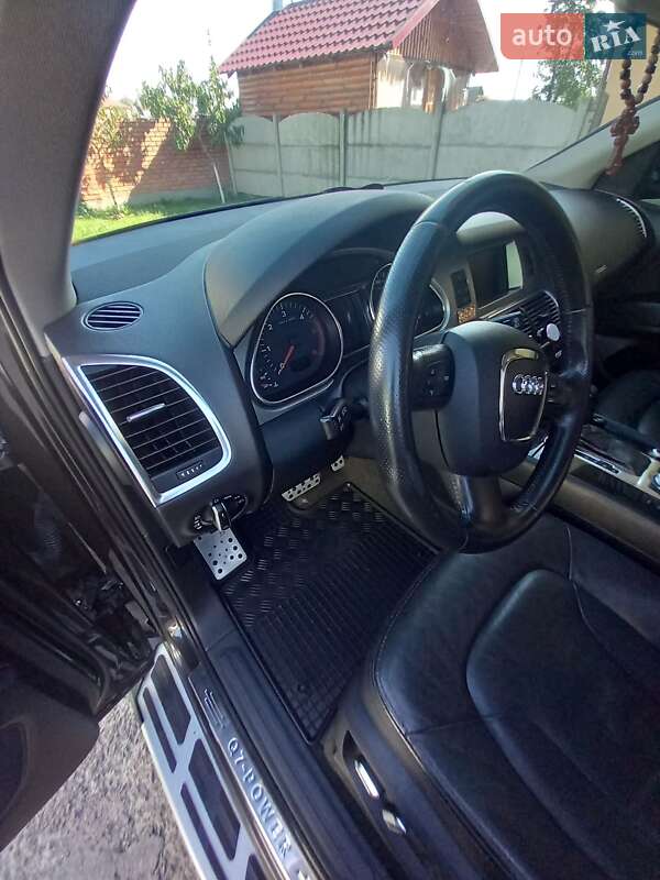 Внедорожник / Кроссовер Audi Q7 2007 в Луцке фото 9 Внедорожник / Кроссовер Audi Q7 2007 в Луцке