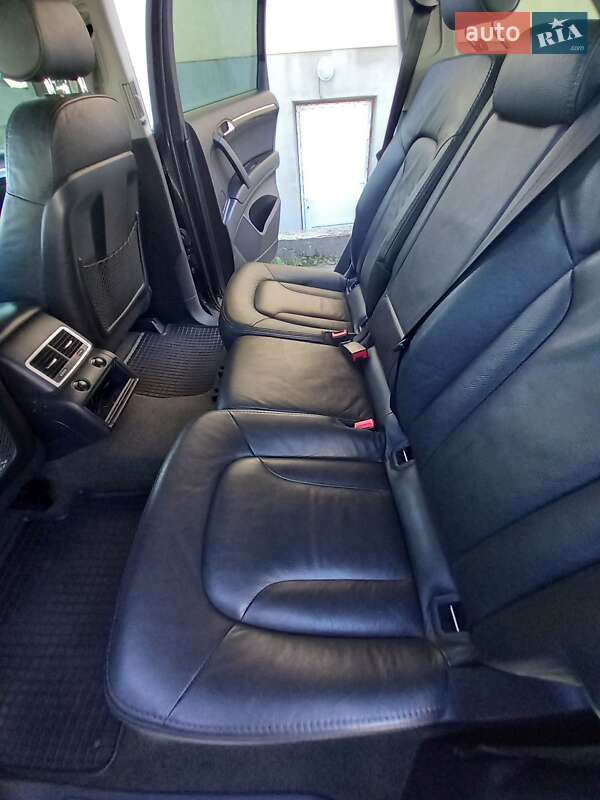 Внедорожник / Кроссовер Audi Q7 2007 в Луцке фото 13 Внедорожник / Кроссовер Audi Q7 2007 в Луцке