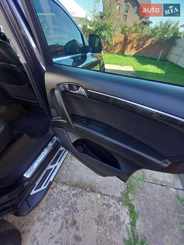 Внедорожник / Кроссовер Audi Q7 2007 в Луцке фото 14 Внедорожник / Кроссовер Audi Q7 2007 в Луцке