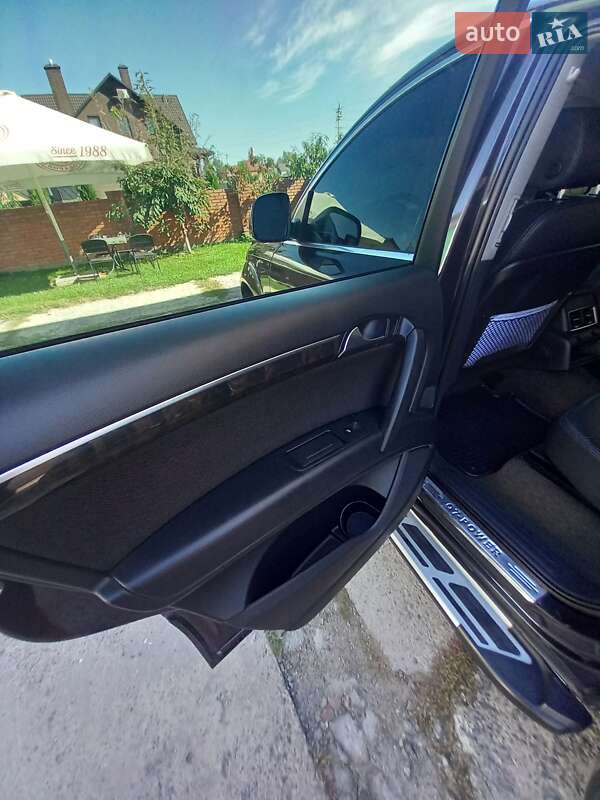 Внедорожник / Кроссовер Audi Q7 2007 в Луцке фото 16 Внедорожник / Кроссовер Audi Q7 2007 в Луцке