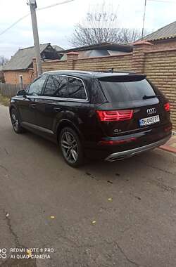 Внедорожник / Кроссовер Audi Q7 2017 в Ананьеве